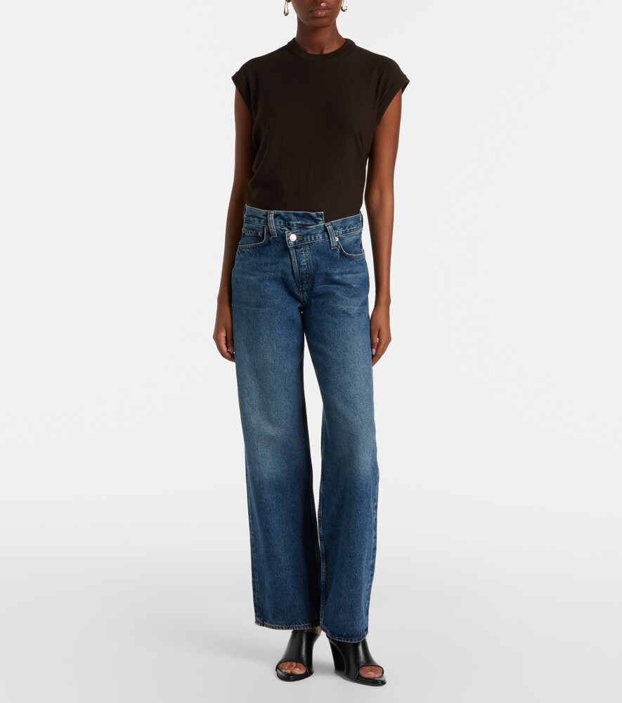 Arc Barrel-Leg Jeans