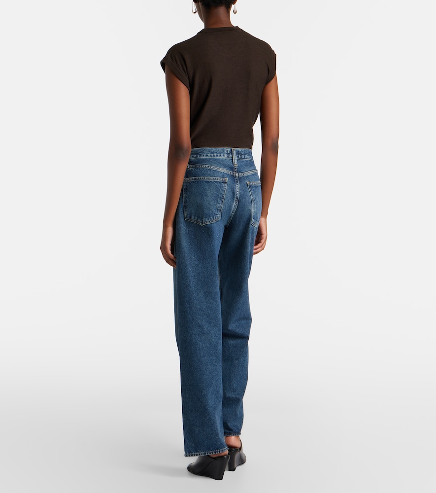 Arc Barrel-Leg Jeans