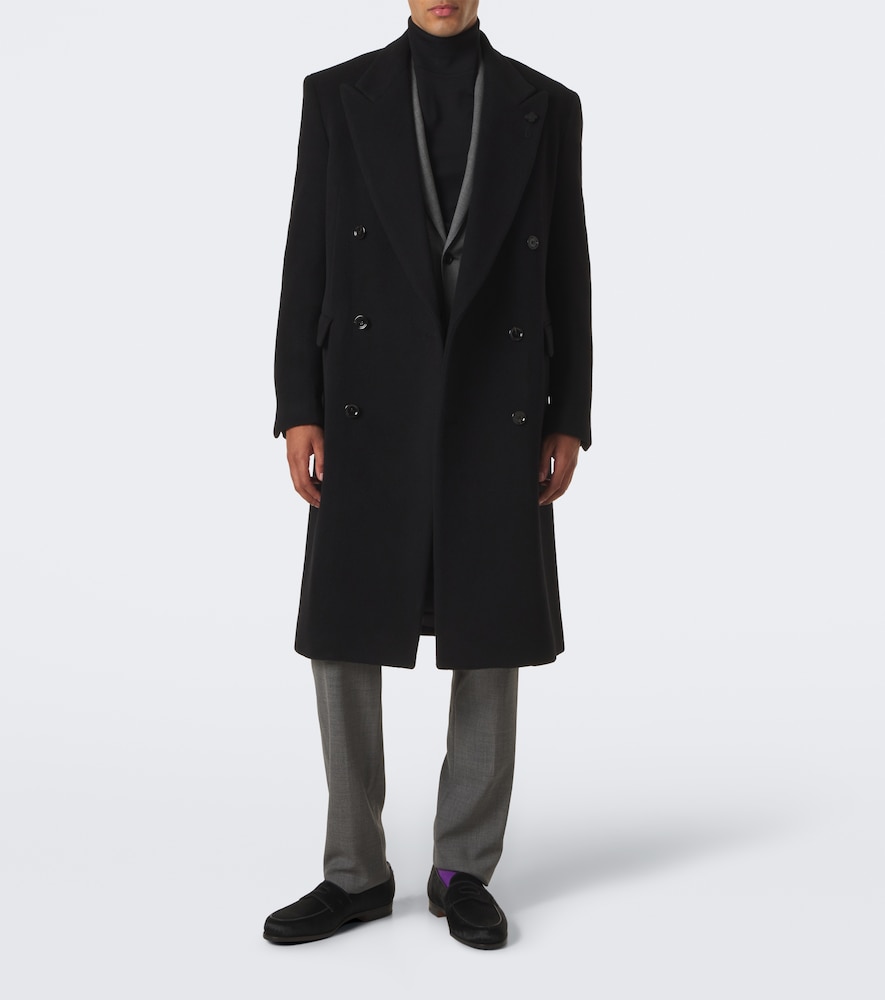 Lopez Calf Hair Penny Loafers