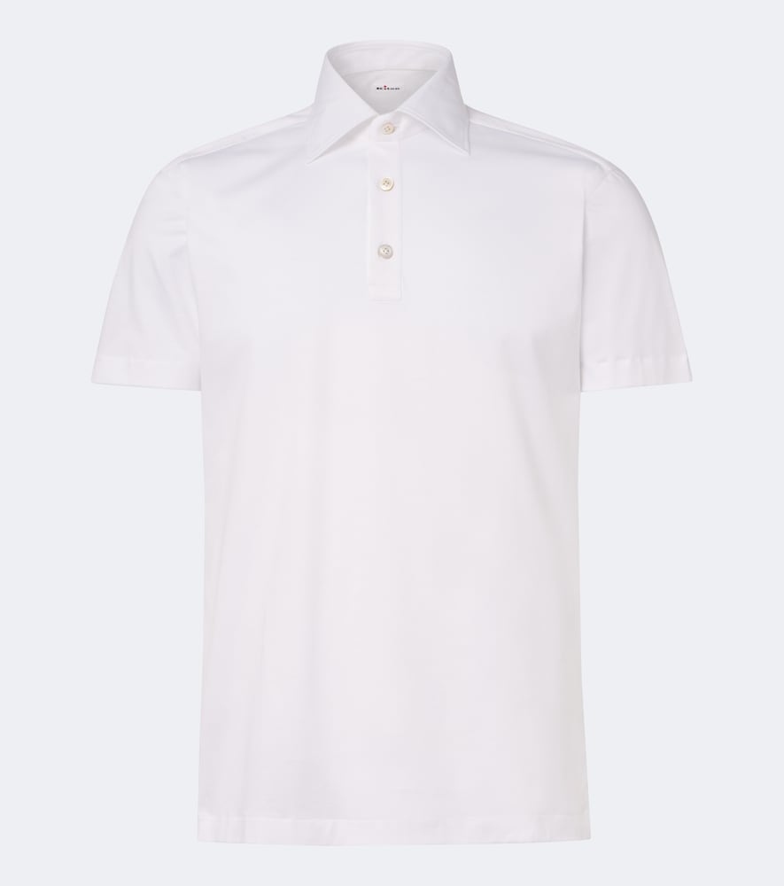 Kiton Polo en coton