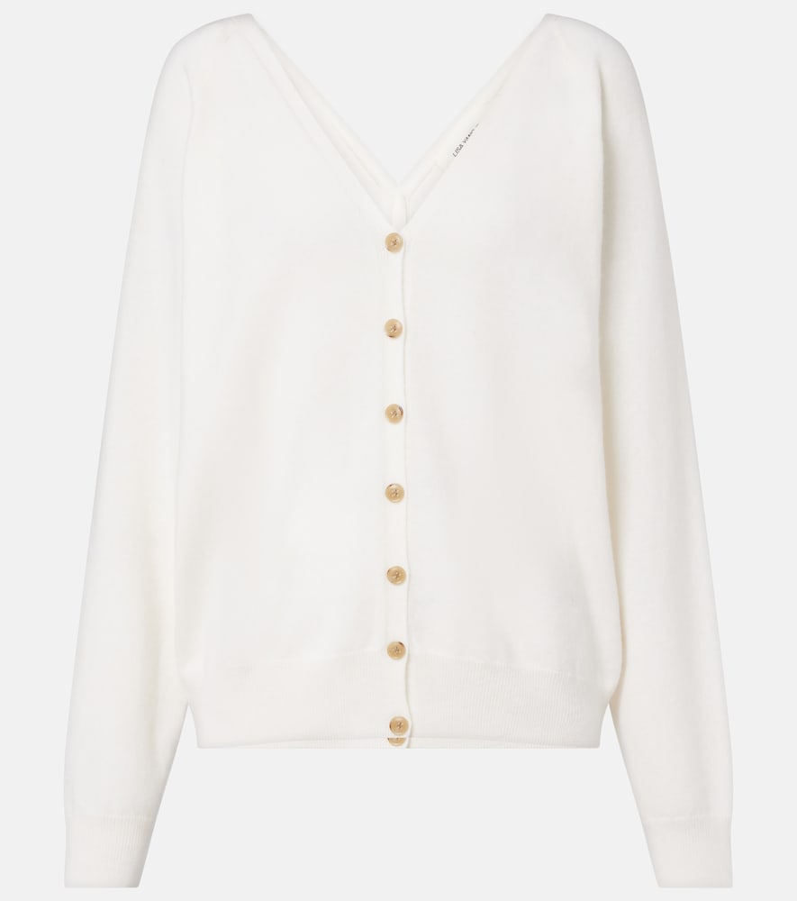 Lisa Yang Jiani cashmere cardigan