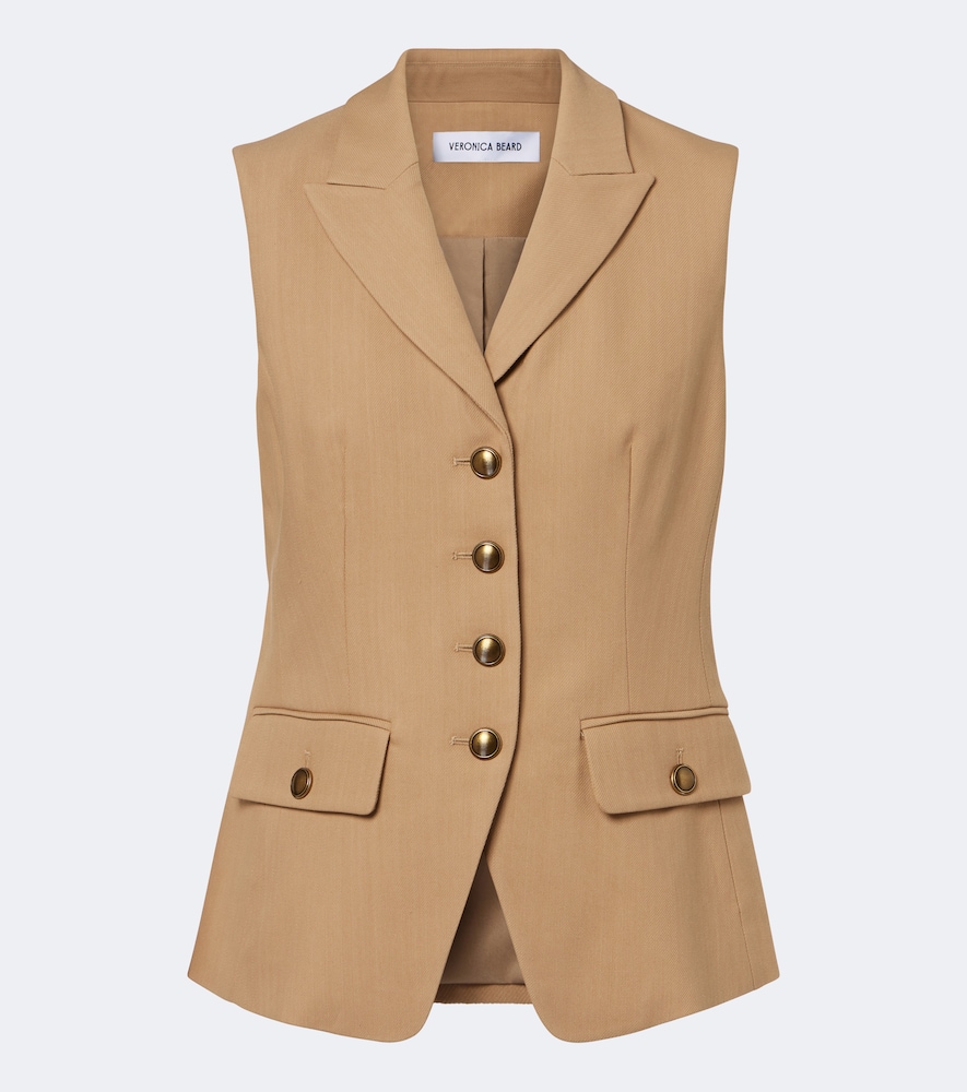 Gilet Benny monopetto