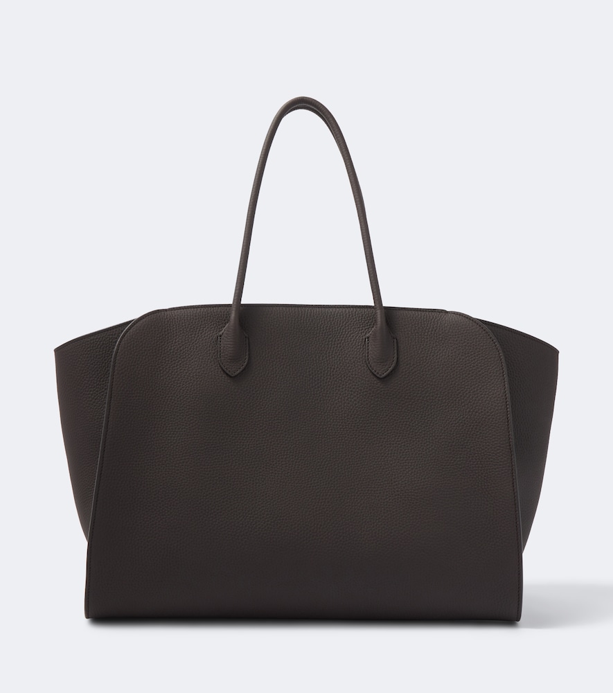 The Row Cabas Marlo 17 en cuir 4670$