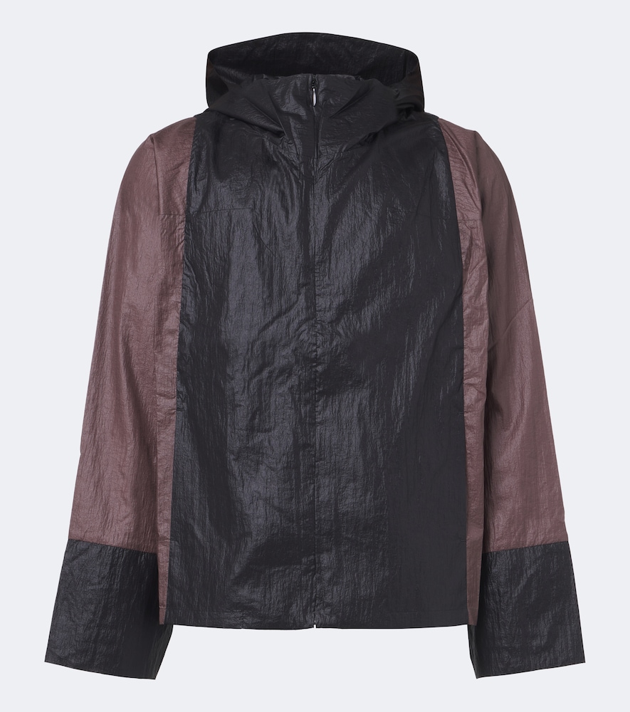 Kiko Kostadinov Veste technique Tomelilla à capuche