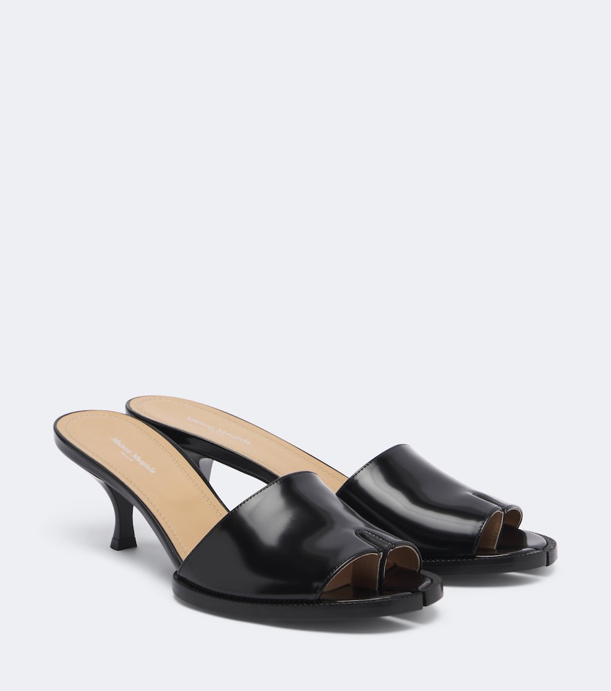 Maison Margiela Mules Tabi en cuir 1150 €