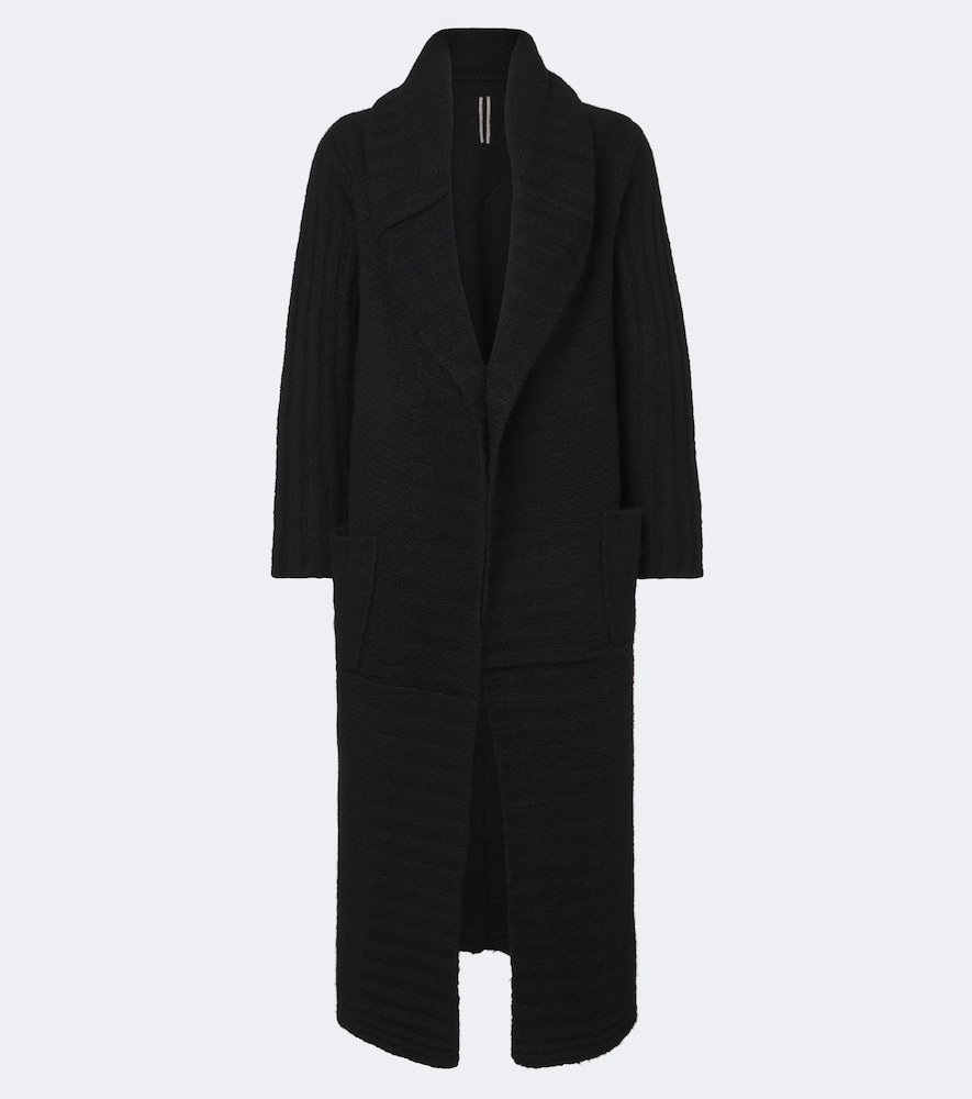 Rick Owens Cardigan Dafne en cachemire et soie 2080 €