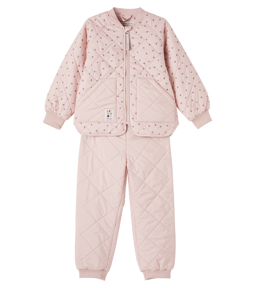 Set Zella aus Jacke und Hose