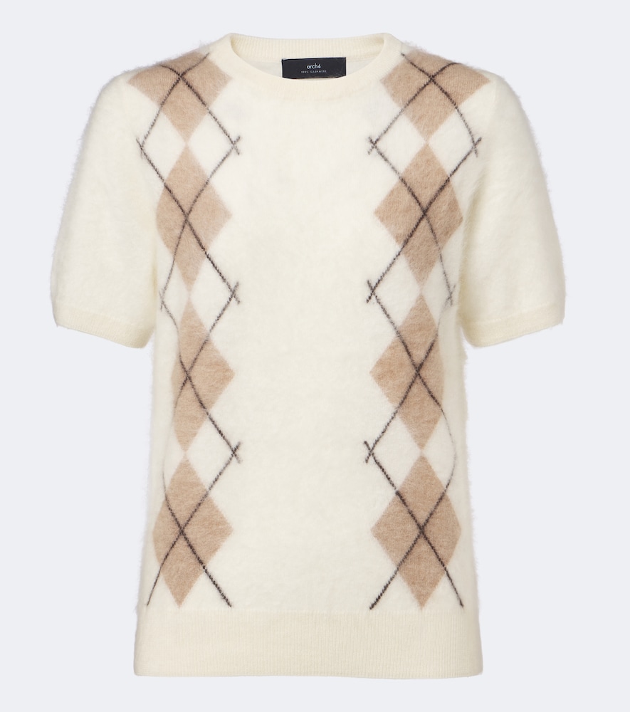 Abel Argyle Cashmere Sweater