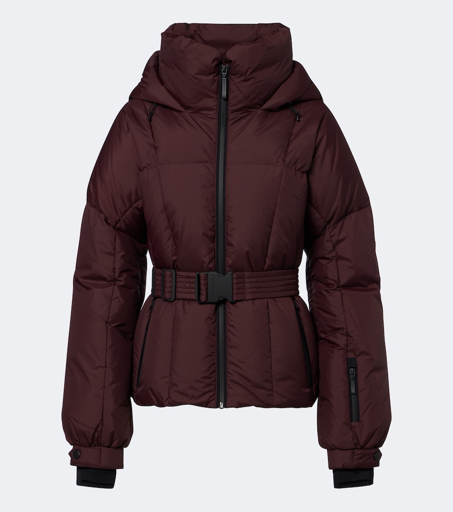Monterosa Hooded Ski Jacket