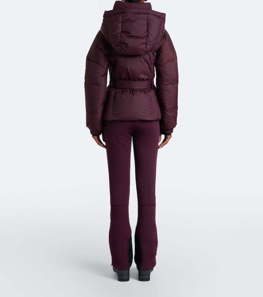 Monterosa Hooded Ski Jacket