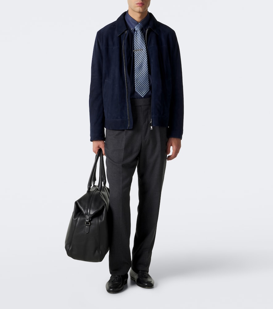 Cotton Chambray Shirt