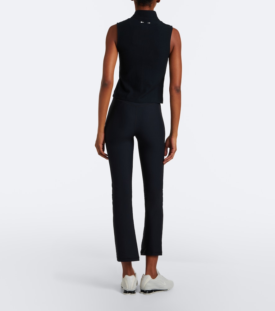Divina Lizzy Zip-Up Top