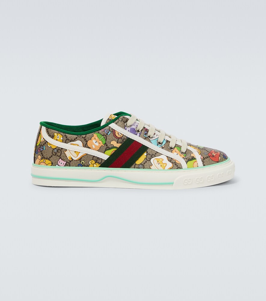 Gucci Gucci Kawaii Gucci Tennis 1977 sneakers