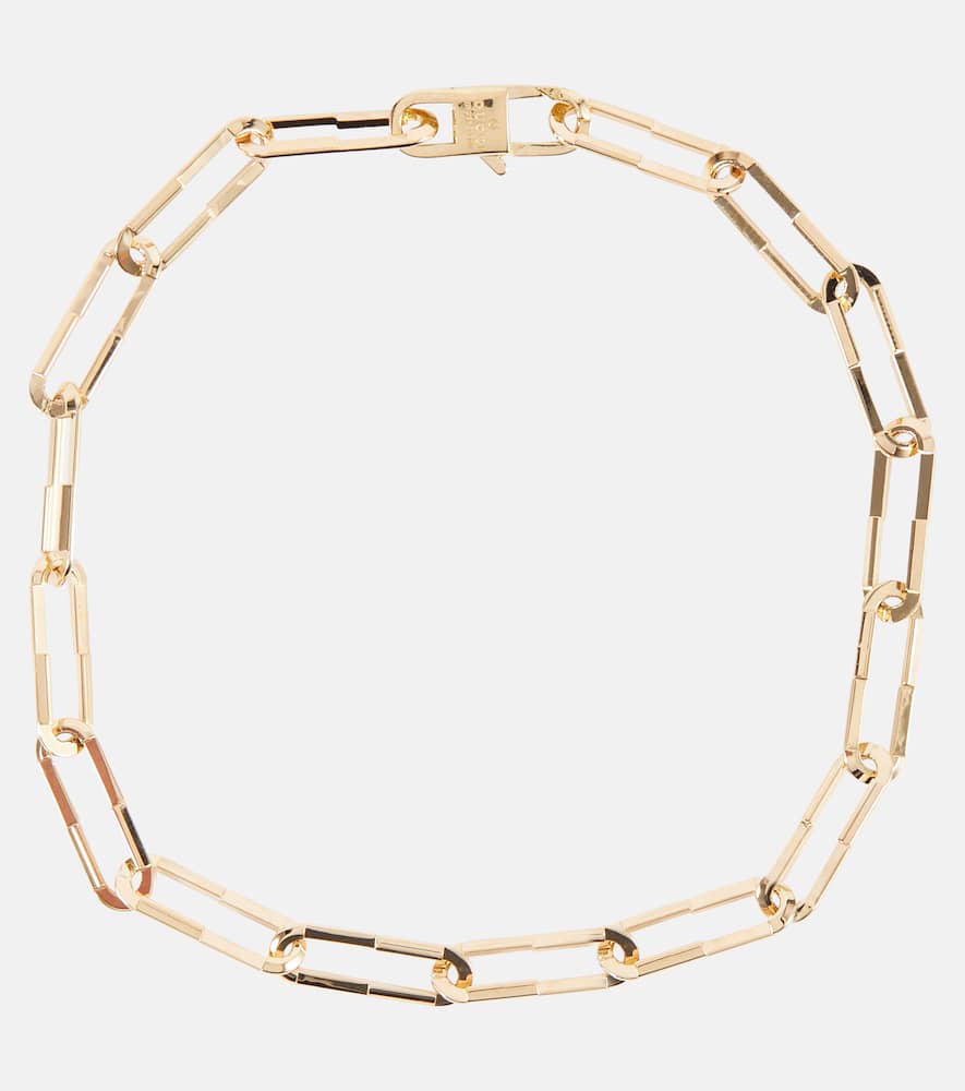 Link To Love 18k gold bracelet