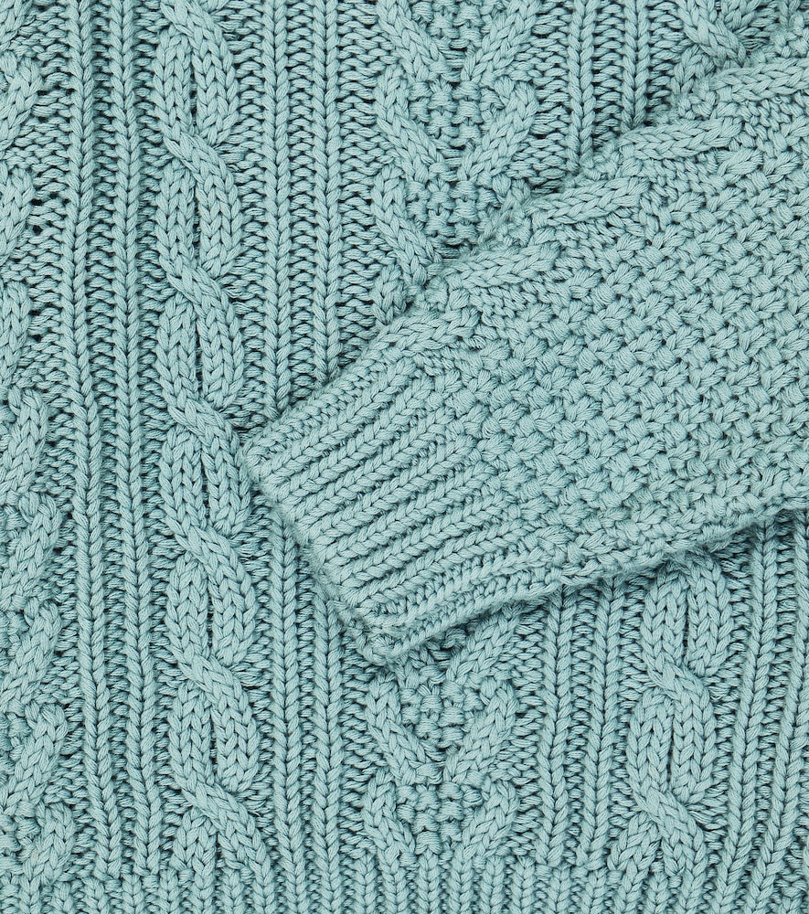  Louise Misha Louise Misha Pullover Aliou Aus Baumwolle 