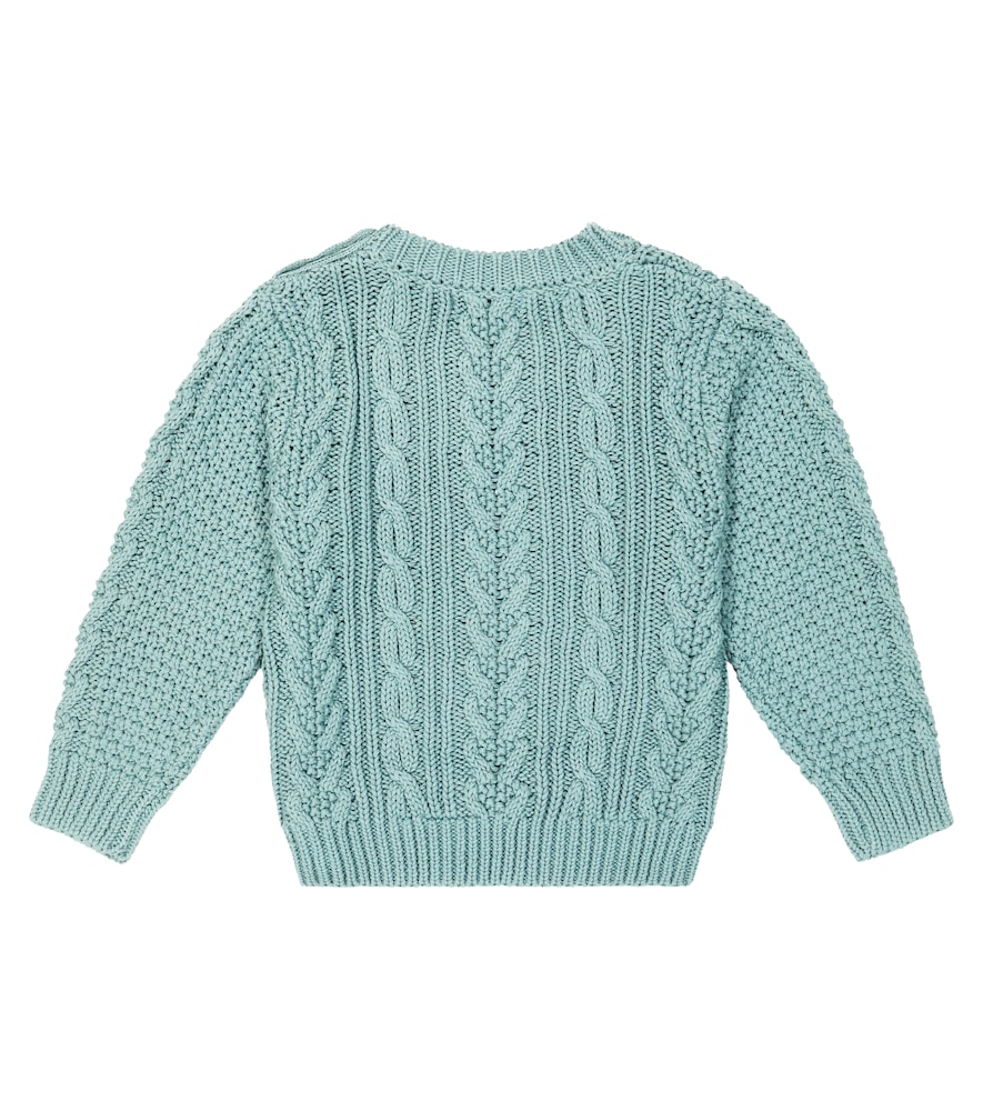  Louise Misha Louise Misha Pullover Aliou Aus Baumwolle 