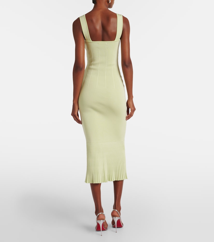  Galvan Galvan Midikleid Atalanta 