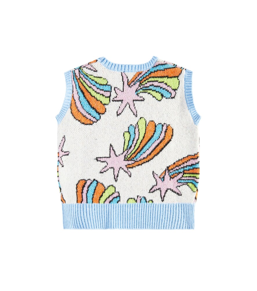  Stella Mccartney Kids Stella Mccartney Kids Pullunder 