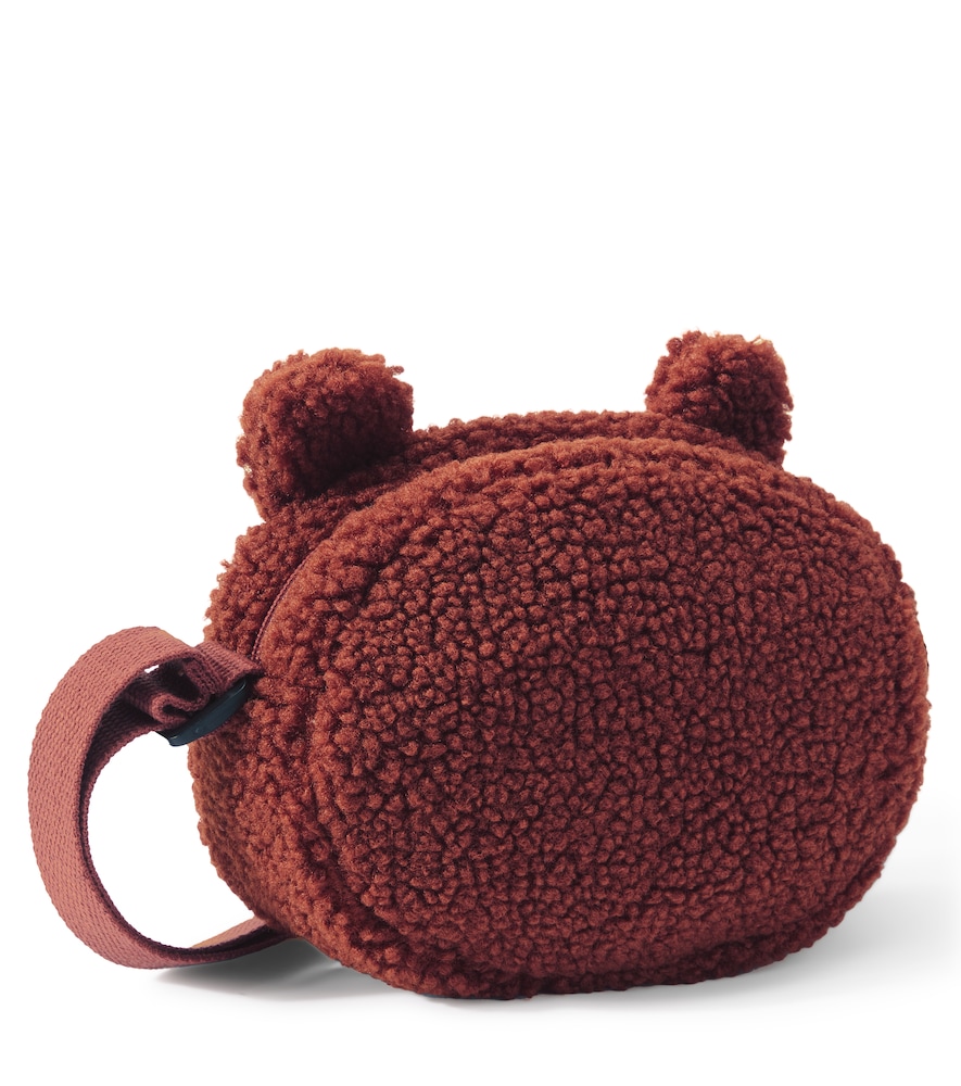  Tinycottons Tinycottons Tasche Bear Aus Teddyfleece 