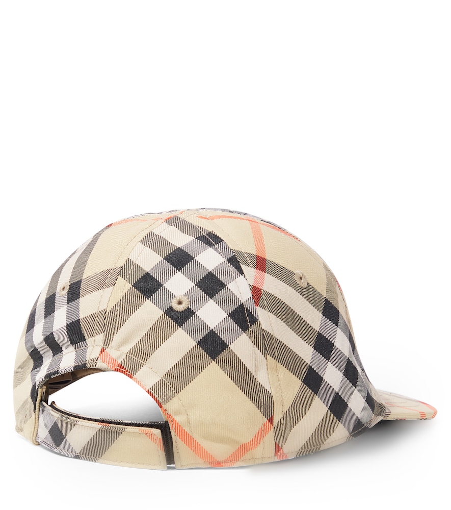  Burberry Kids Burberry Kids Baseballcap Burberry Check 