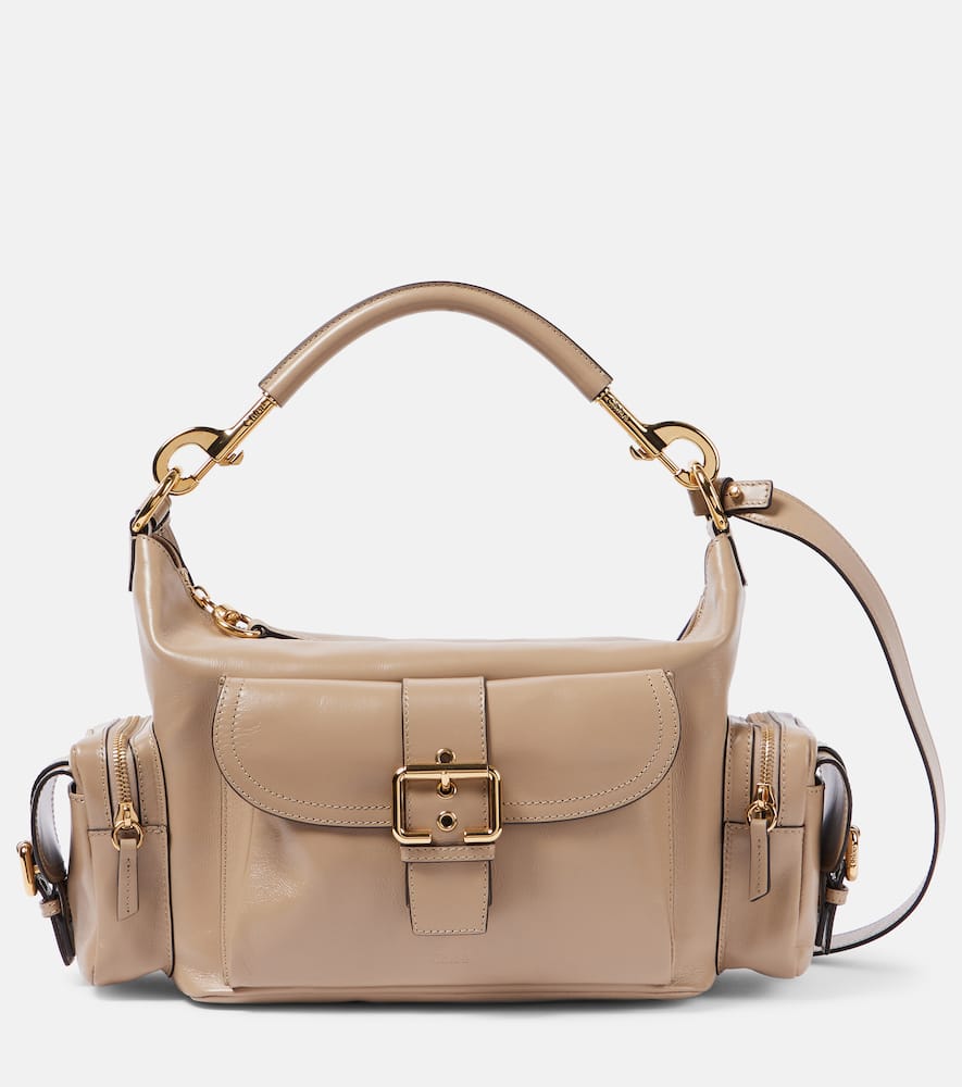 Chloé Shoulder Bags In Brown
