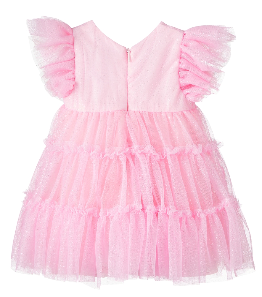  Monnalisa Monnalisa Baby Kleid Aus Tüll 