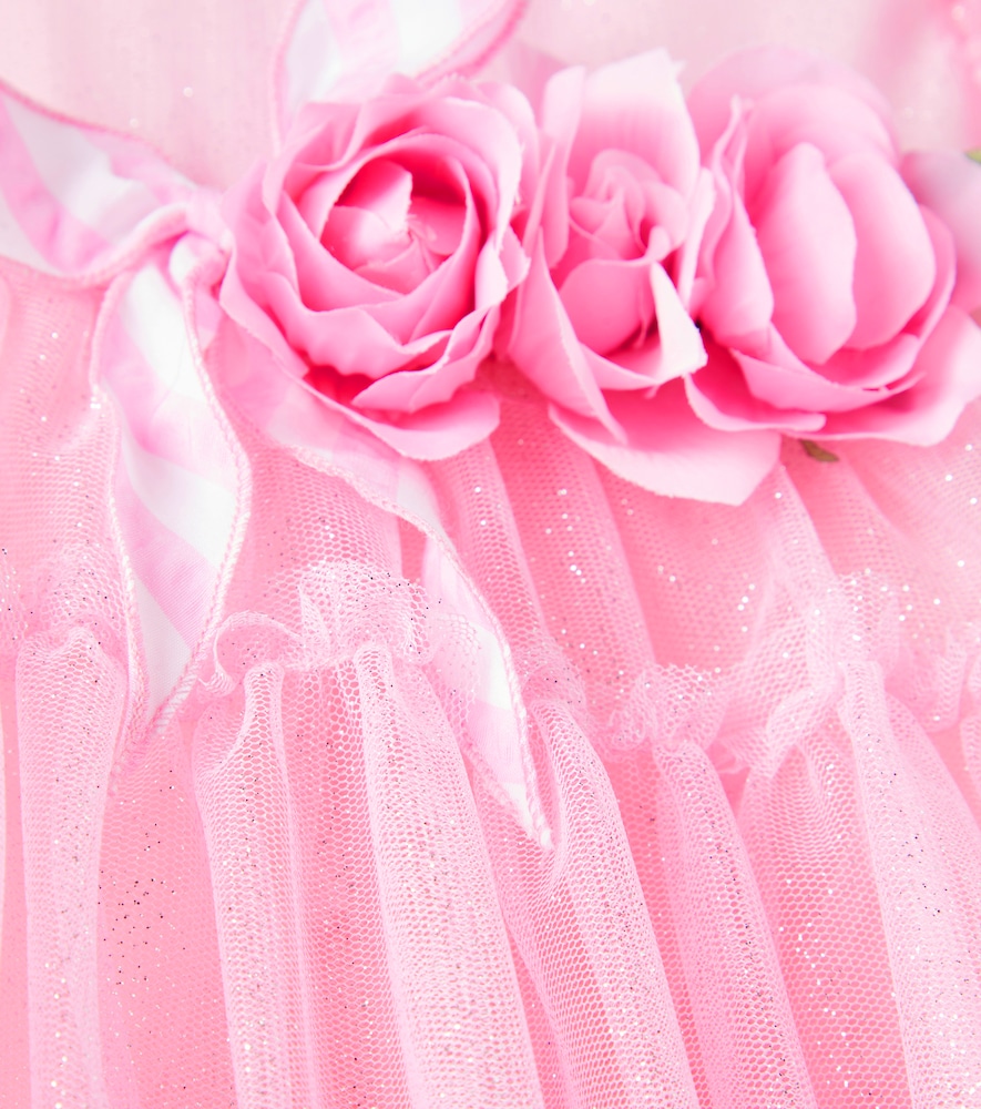  Monnalisa Monnalisa Baby Kleid Aus Tüll 