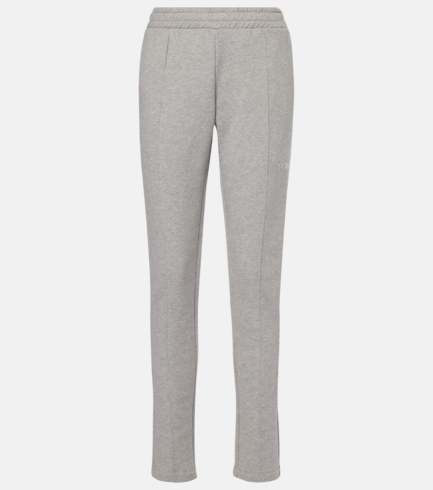 Cotton fleece sweatpants