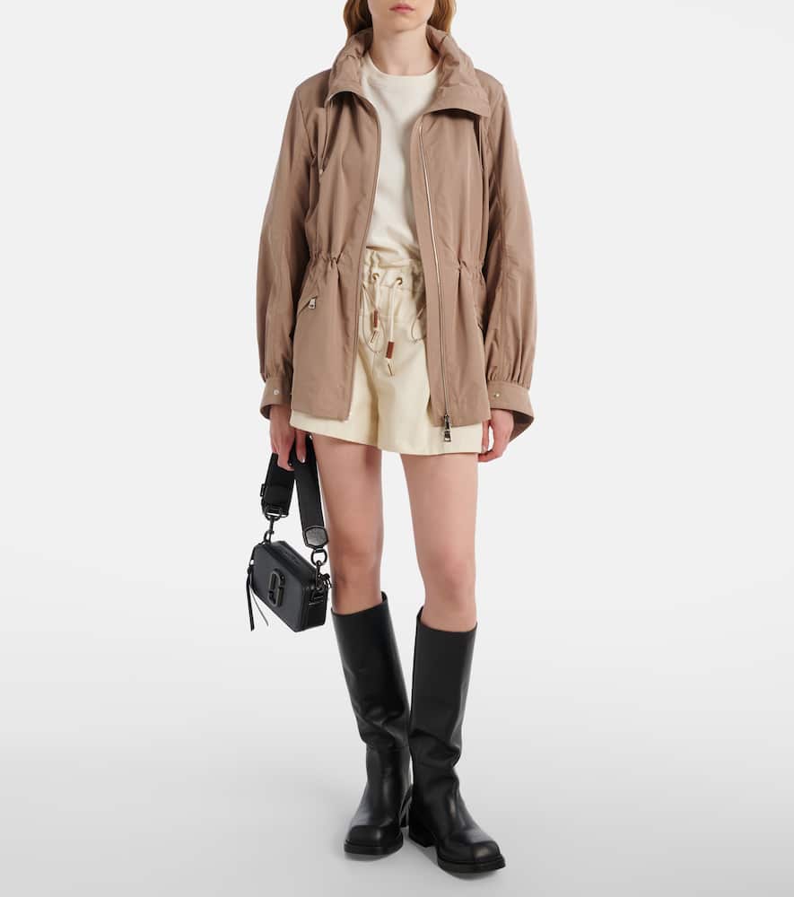 Moncler Enet Twill Jacket