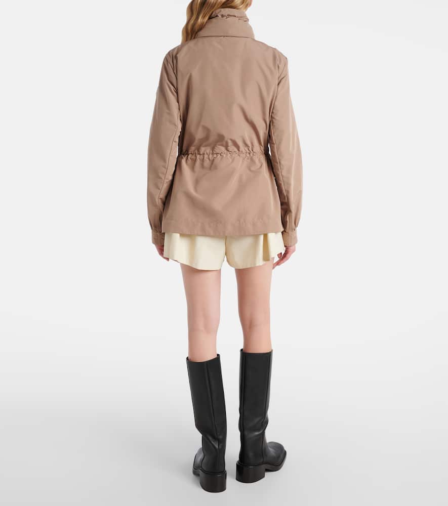Moncler Enet Twill Jacket