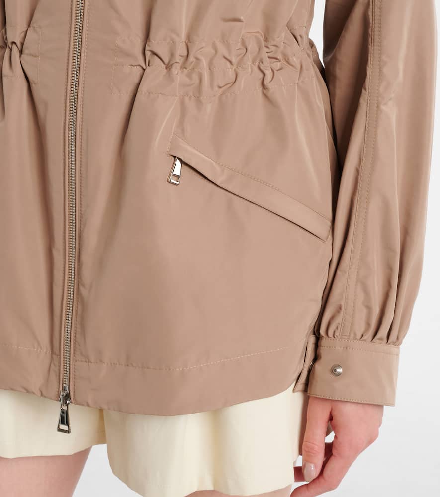 Moncler Enet Twill Jacket