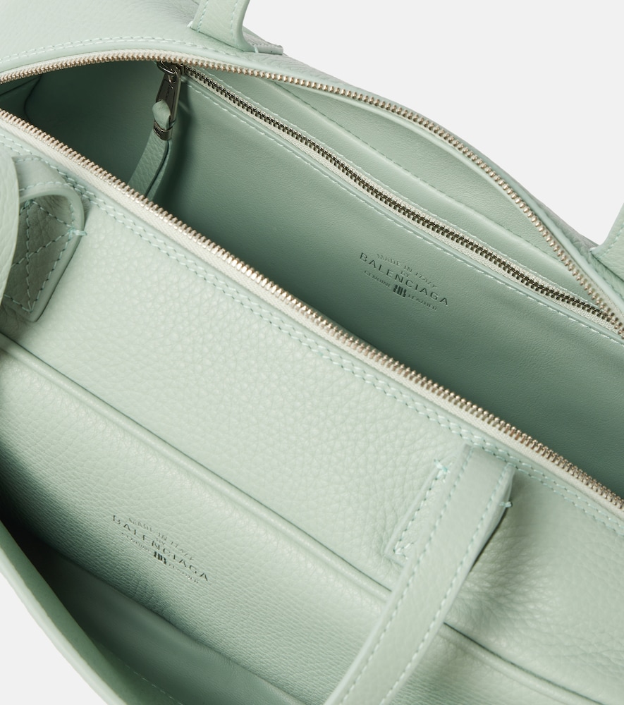  Balenciaga Balenciaga Schultertasche Carrie Small Aus Leder 