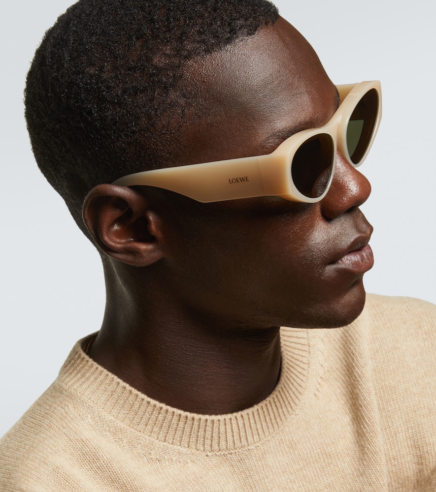  Loewe Loewe Paula's Ibiza Cat-eye Sunglasses 