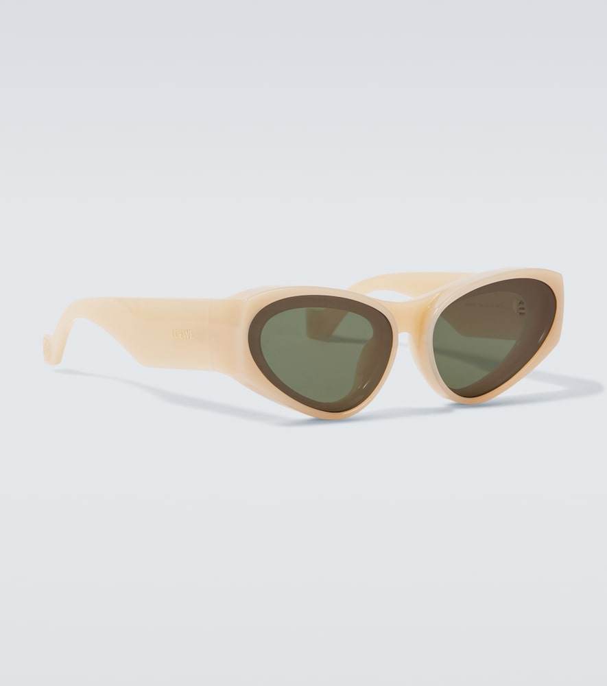  Loewe Loewe Paula's Ibiza Cat-eye Sunglasses 