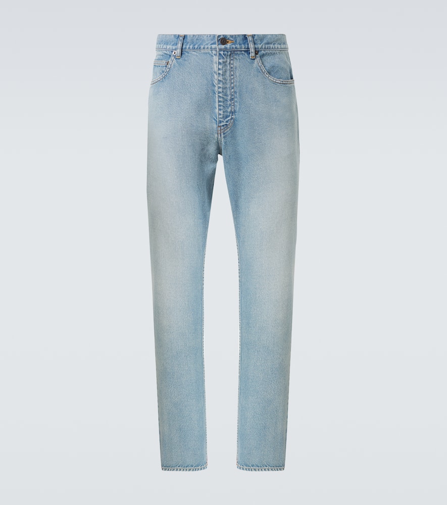 Fred straight jeans