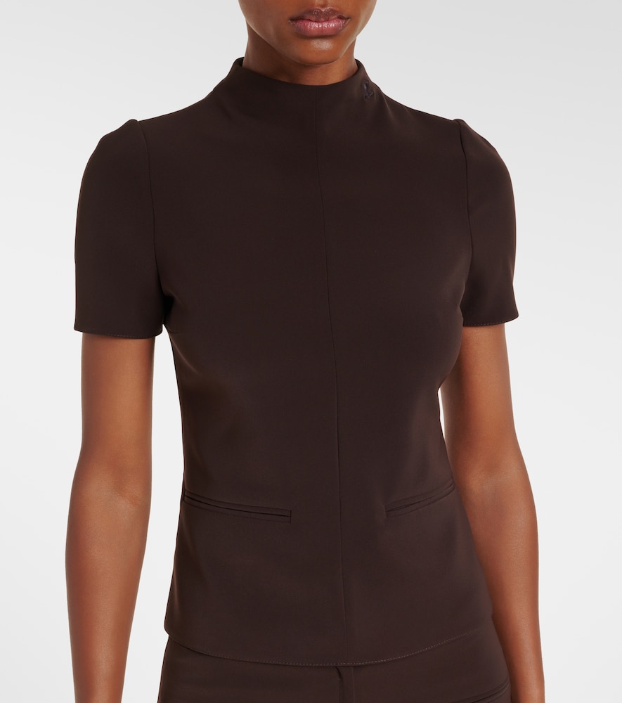  Courreges Courrèges Top De Sarga 
