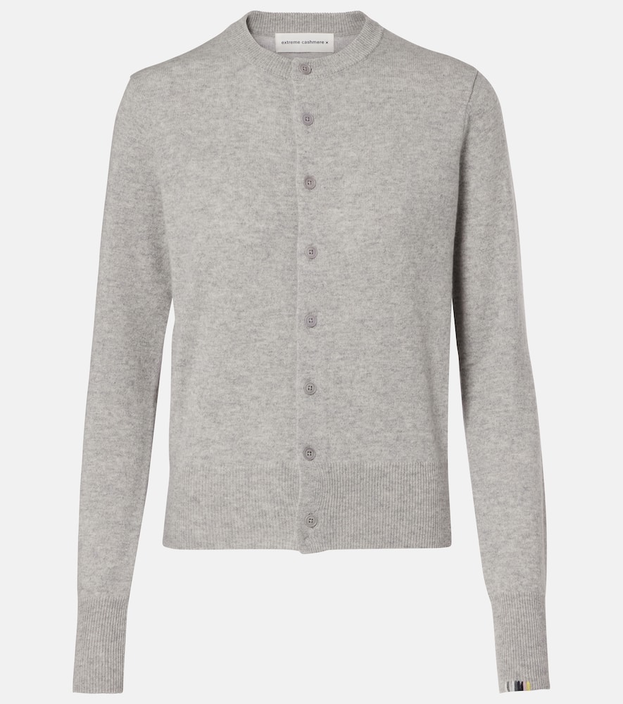 Little 2 cashmere cardigan