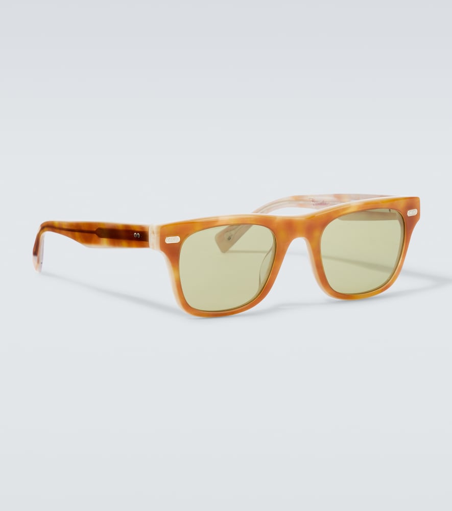  Brunello Cucinelli Brunello Cucinelli Square Sunglasses 