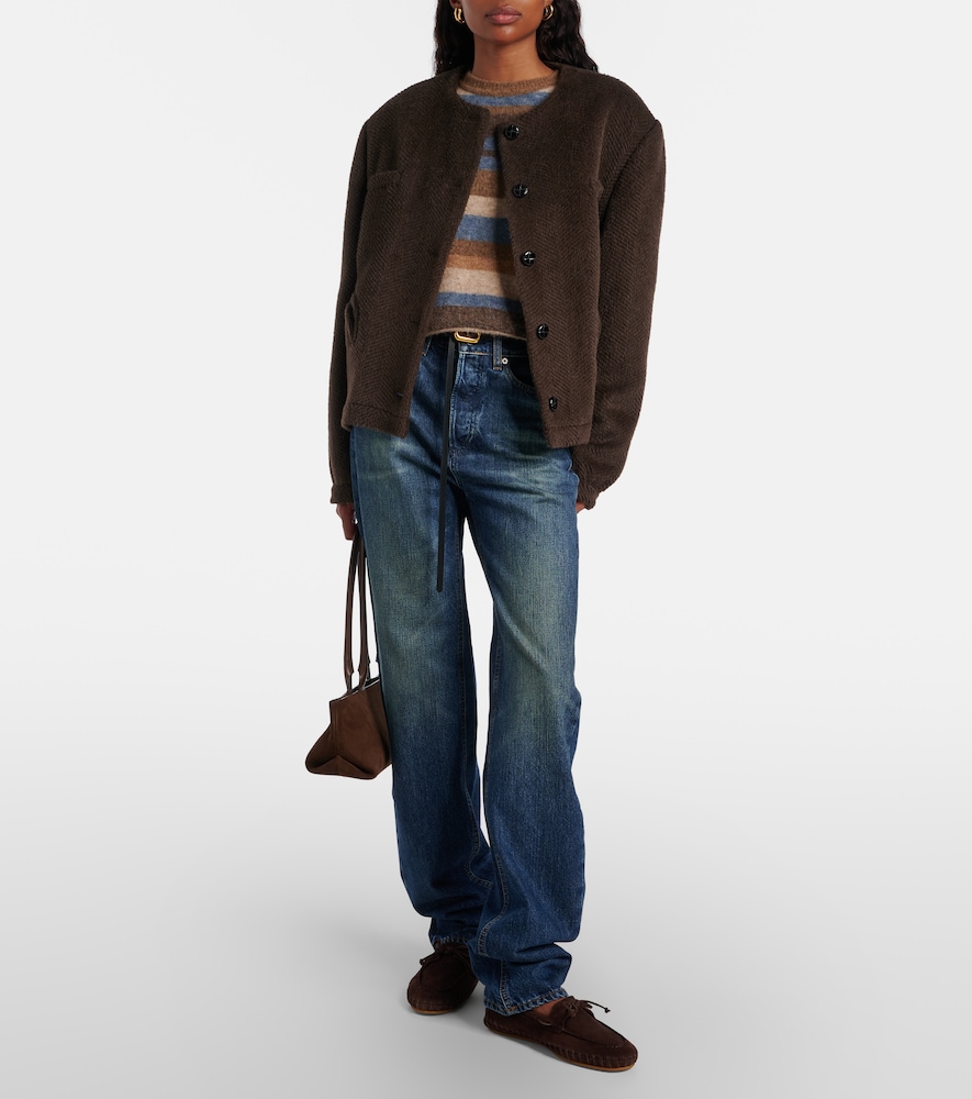 Frame The Stack straight jeans