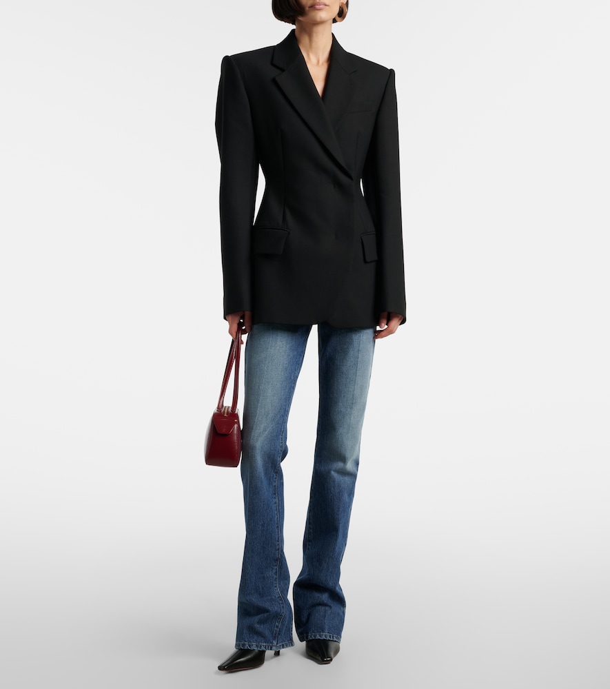 Sportmax Mid-rise slim jeans