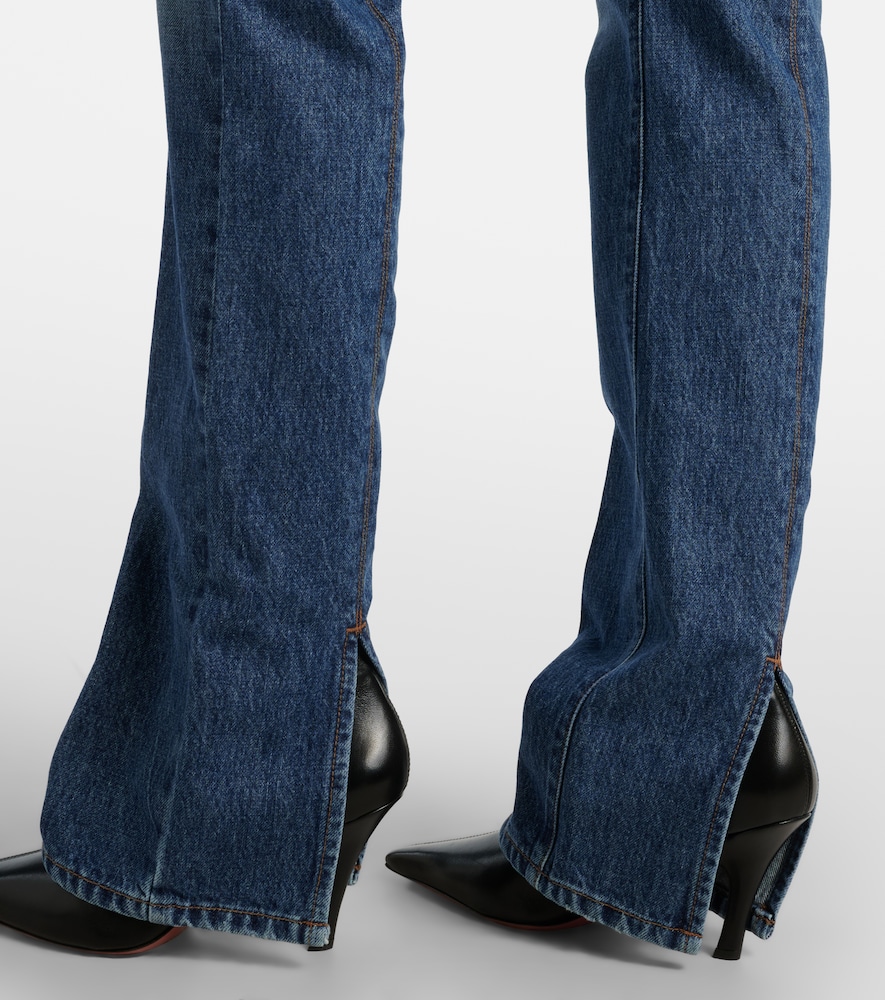  Sportmax Sportmax Mid-rise Slim Jeans 