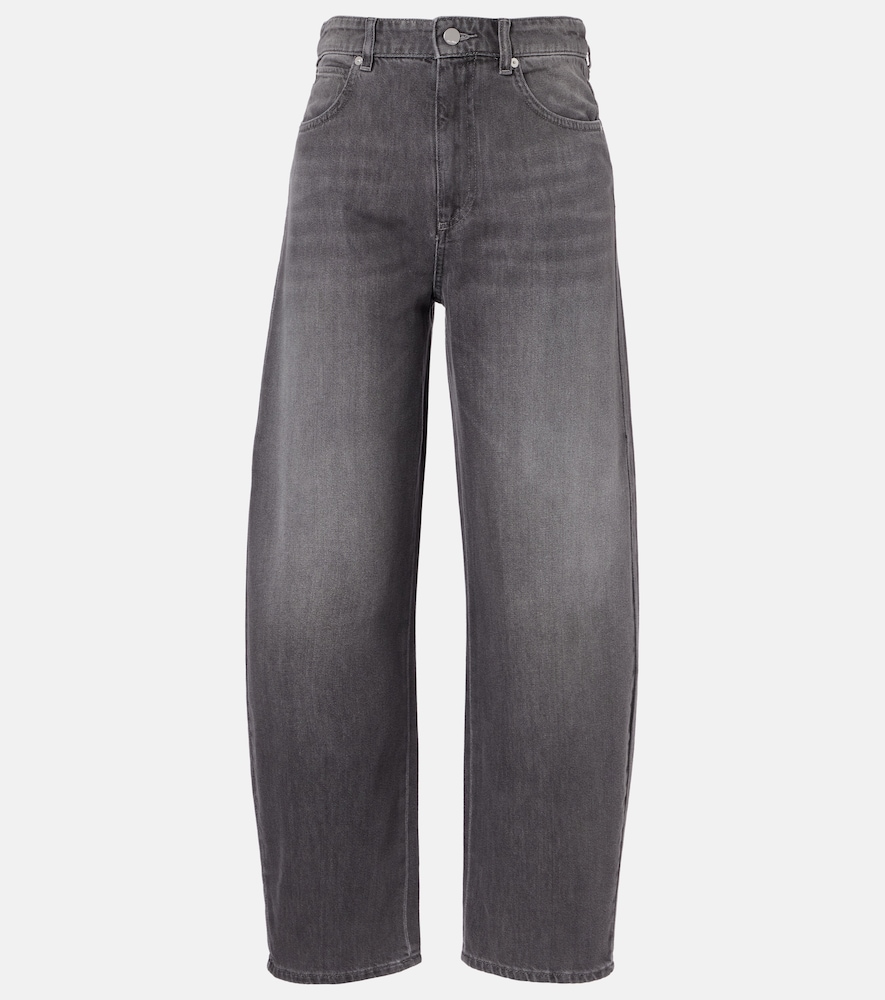 'S Max Mara Allegra barrel-leg jeans