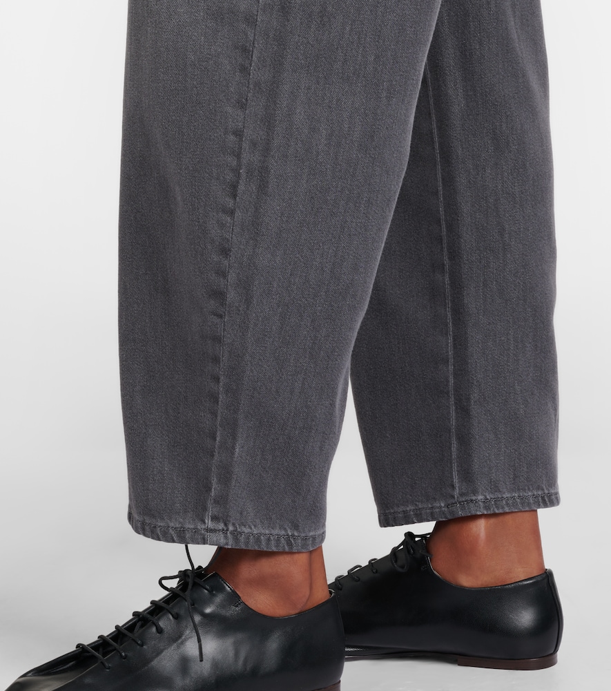  's Max Mara 's Max Mara Allegra Barrel-leg Jeans 