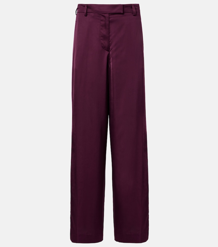 Dries Van Noten Pantalon ample 416 €
