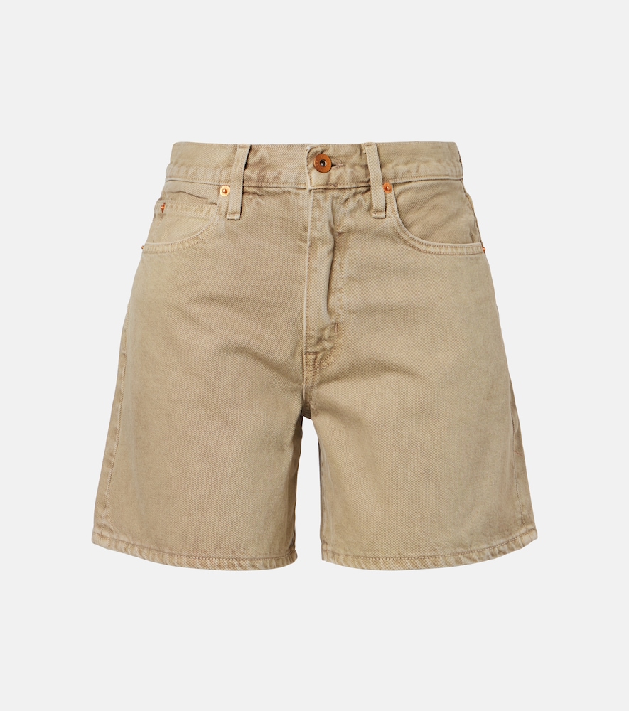 Slvrlake Walker denim shorts
