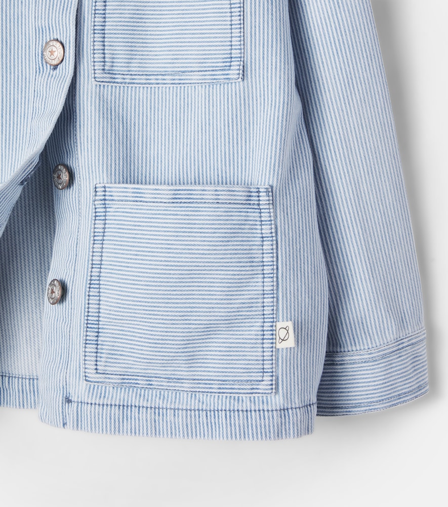  Cozmo Cozmo Jeansjacke Ridge 