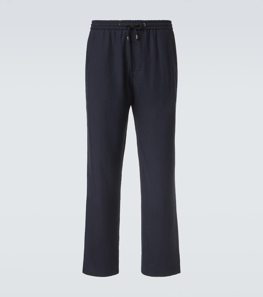 Pantaloni regular Soul in cashmere