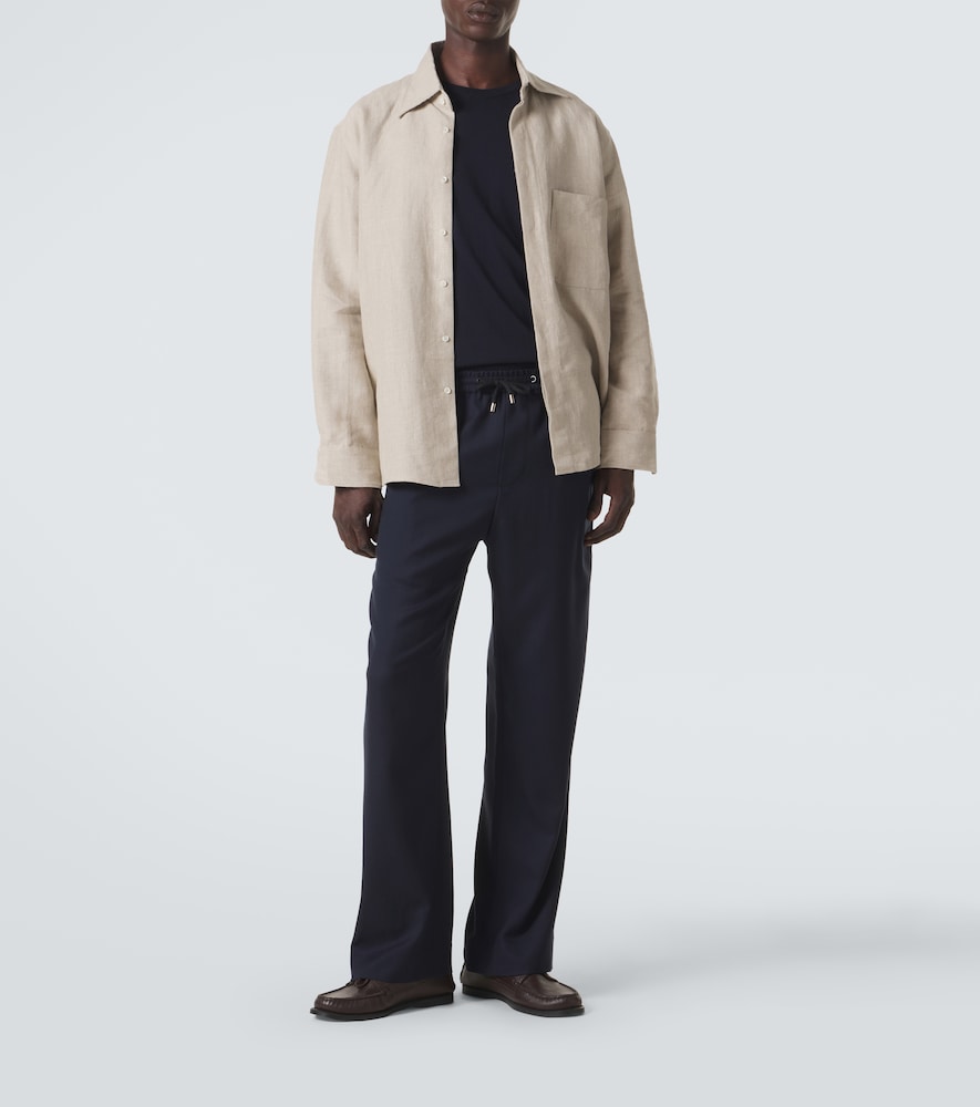 Soul Cashmere Straight Pants