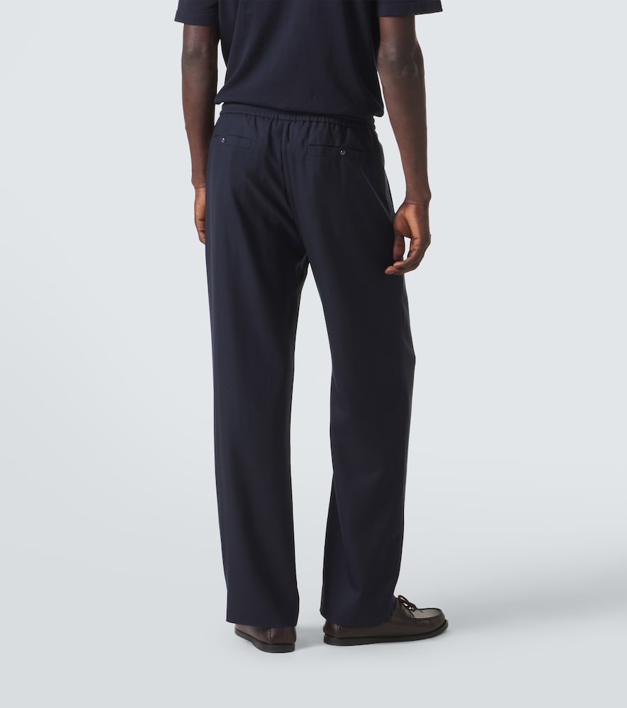 Soul Cashmere Straight Pants