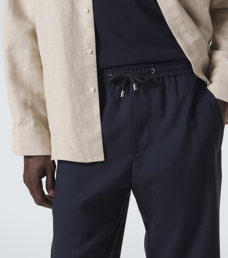 Soul Cashmere Straight Pants